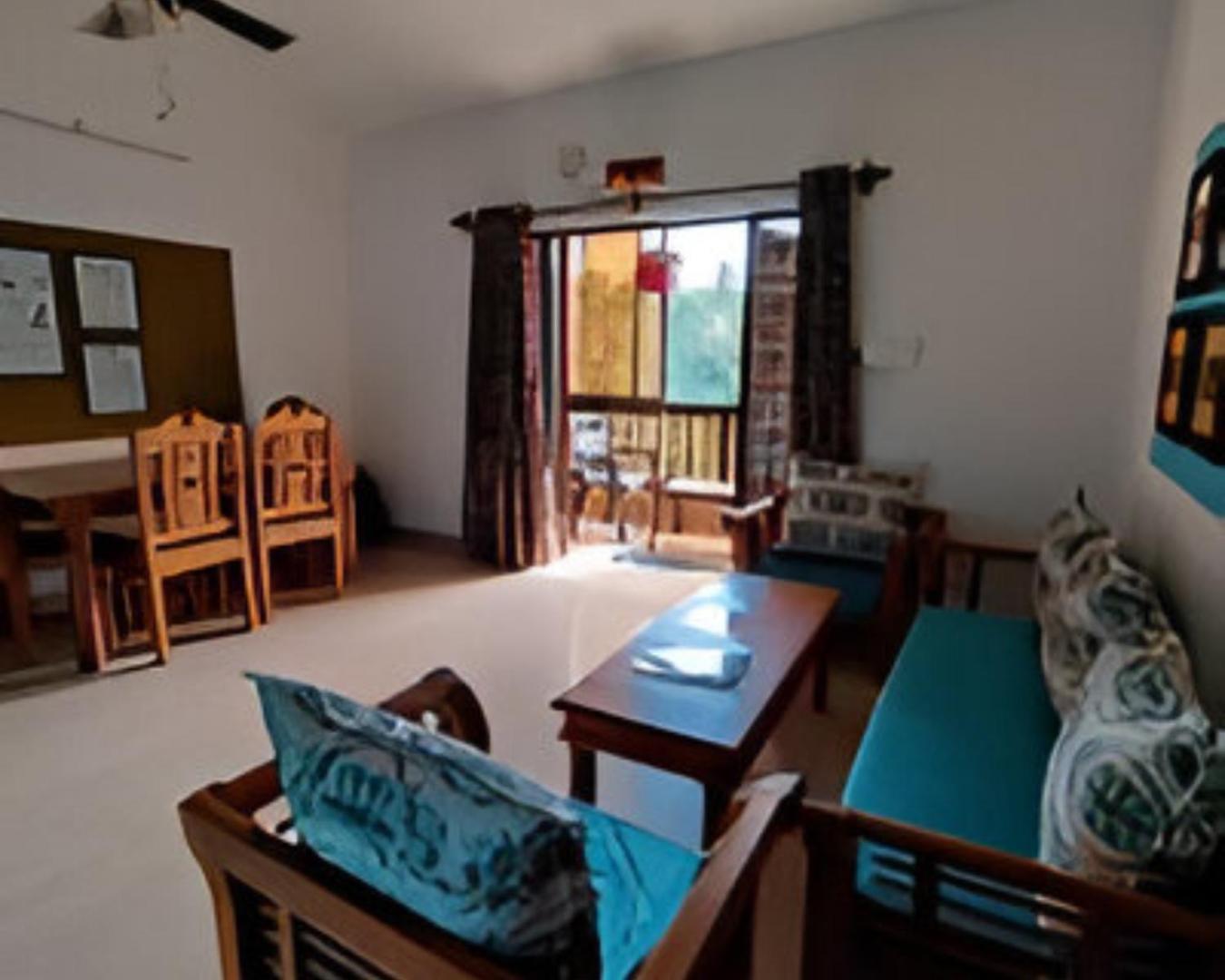 Ronne'S 2Bhk Lagoon Apartment -Calangute Exterior photo